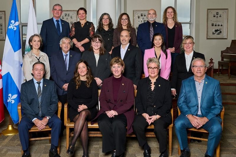 Conseil municipal de Sherbrooke : qui hérite de quoi